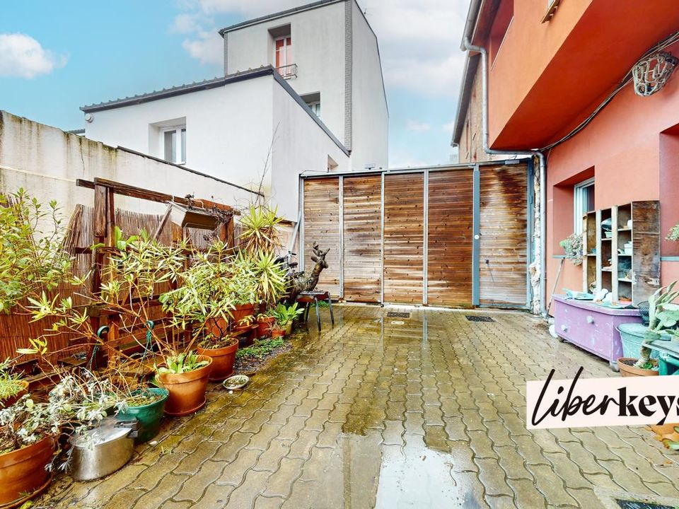 Lejlighed i Bagnolet, Seine-Saint-Denis - foto 1