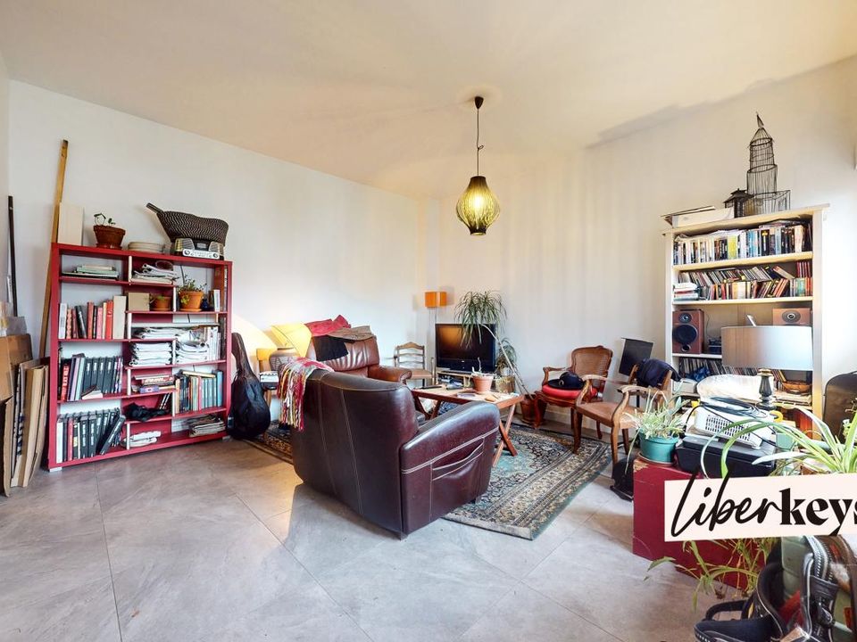 Lejlighed i Bagnolet, Seine-Saint-Denis - foto 2