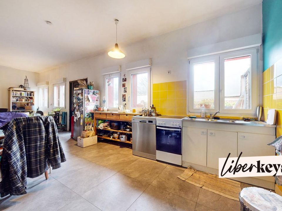 Lejlighed i Bagnolet, Seine-Saint-Denis - foto 4