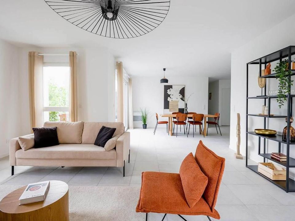 Apartament a Bayonne, Pyrenees-Atlantiques - foto 1