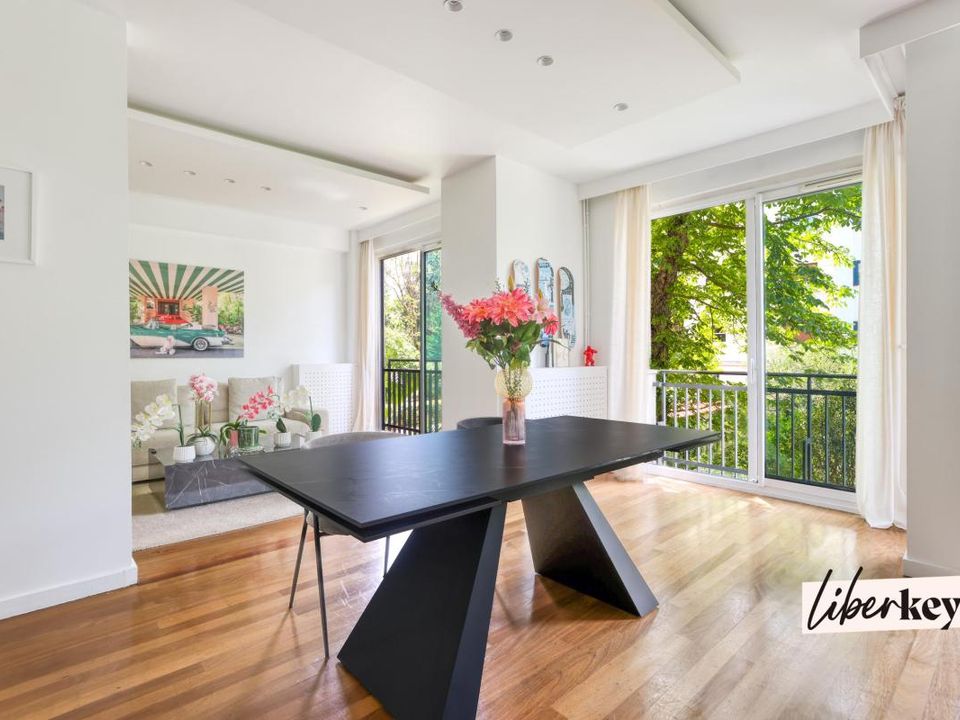 Lejlighed i Neuilly-sur-Seine, Hauts-de-Seine - foto 1