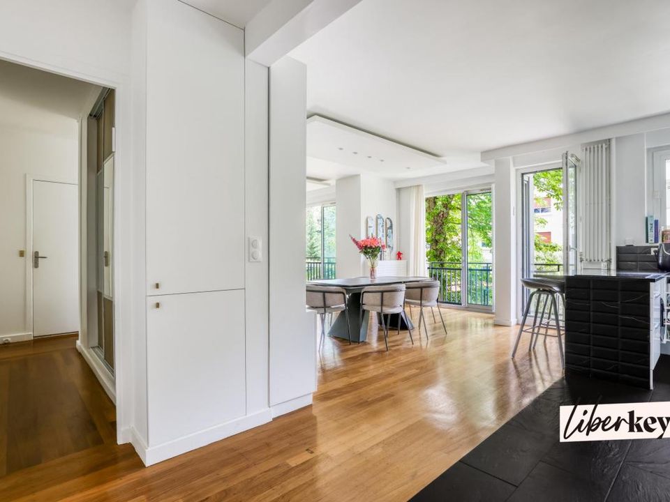 Lejlighed i Neuilly-sur-Seine, Hauts-de-Seine - foto 3