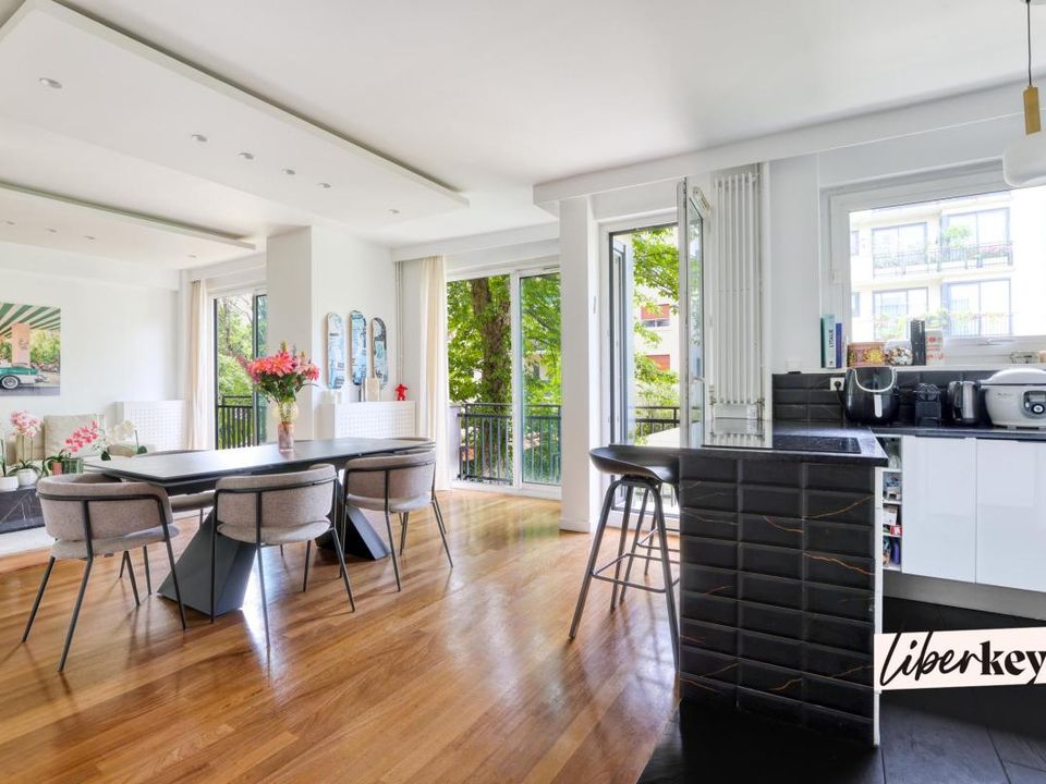 Lejlighed i Neuilly-sur-Seine, Hauts-de-Seine - foto 4