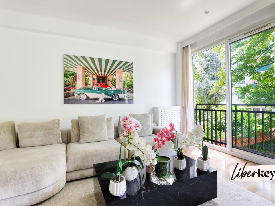 Lejlighed i Neuilly-sur-Seine, Hauts-de-Seine - foto 5