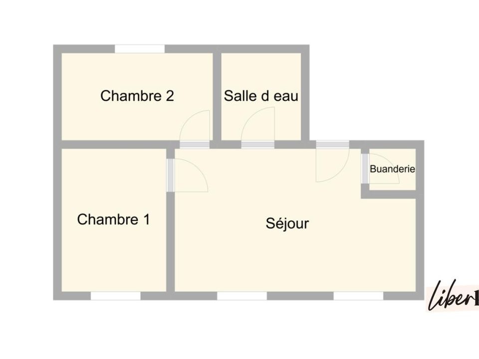 Appartement in Lesneven, Finistere - foto 4