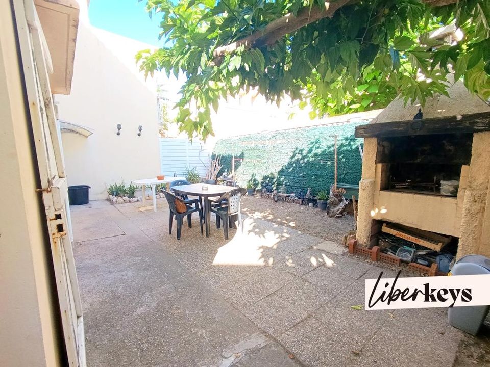 Lejlighed i Valras-Plage, Herault - foto 1