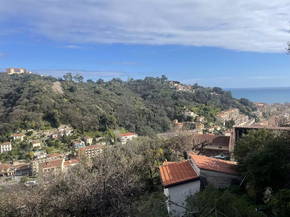 Villa i Menton, Alpes-Maritimes - foto 1