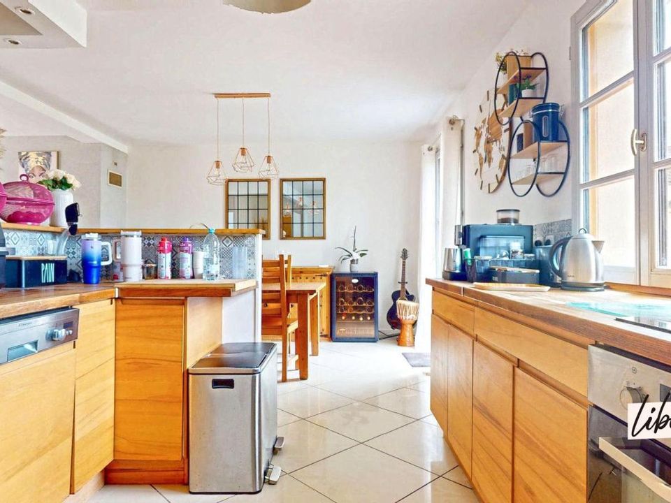 Villa em Bruyères-sur-Oise, Val-d'Oise - foto 4