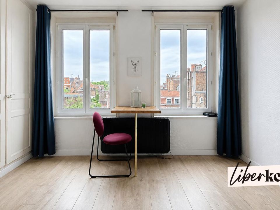 Lejlighed i Lille, Nord - foto 2