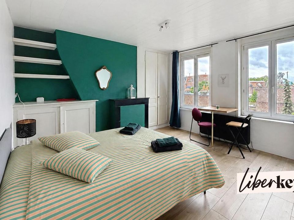 Lejlighed i Lille, Nord - foto 4