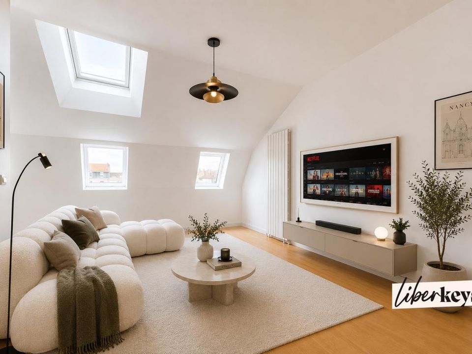Apartament: Nancy, Meurthe-et-Moselle – zdjęcie 3