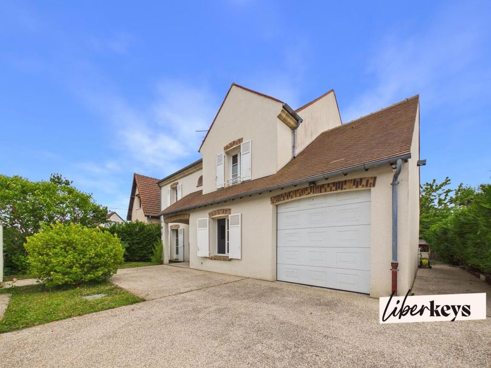 Willa: Les Clayes-Sous-Bois, Yvelines – zdjęcie 3