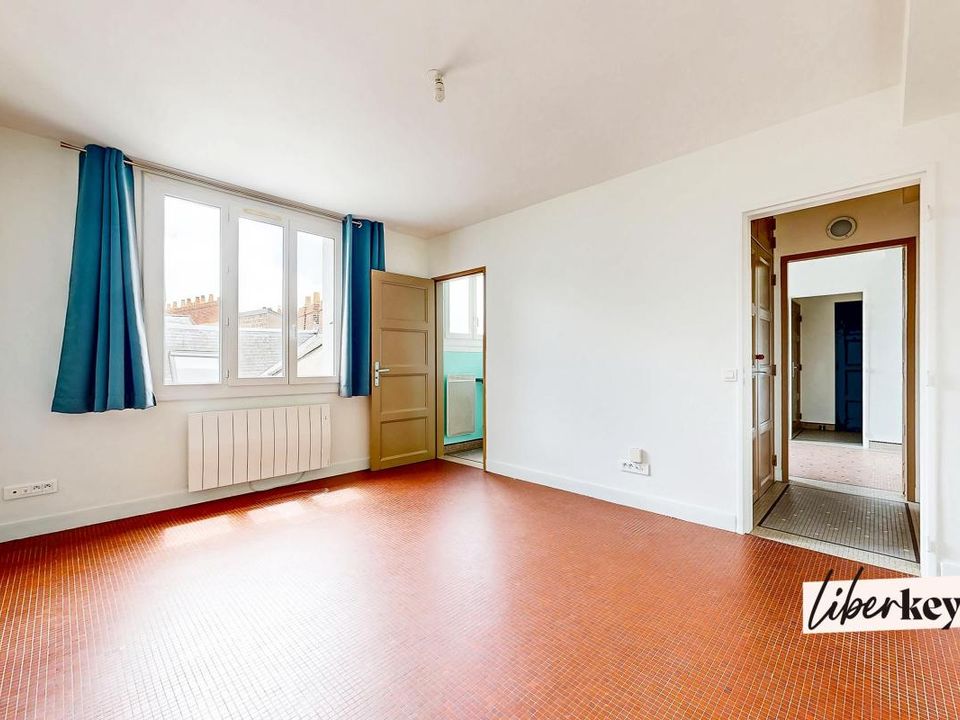 Lejlighed i Nantes, Loire-Atlantique - foto 1