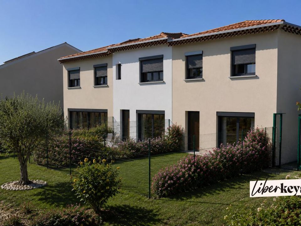 Villa i Marignane, Bouches-du-Rhone - foto 2