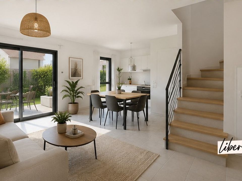 Villa i Marignane, Bouches-du-Rhone - foto 3