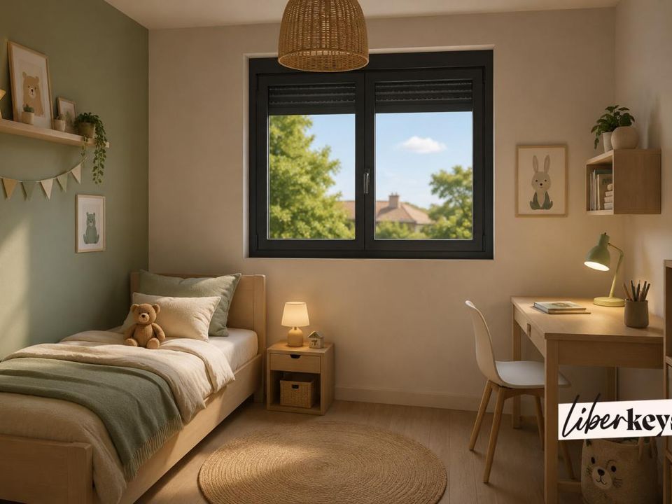 Villa em Marignane, Bouches-du-Rhone - foto 4