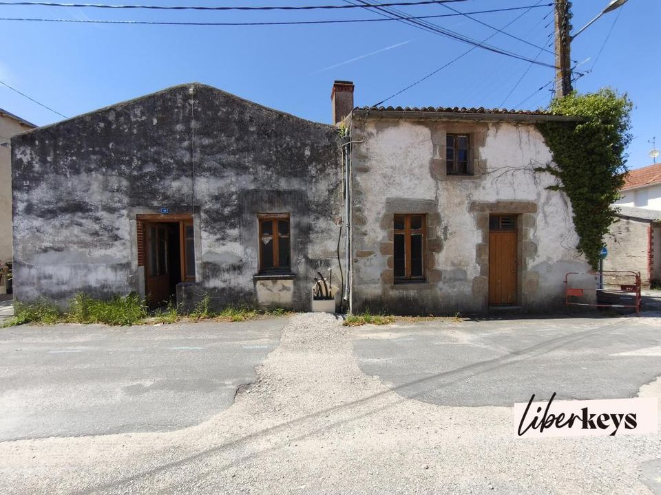 Villa i Saint-Hilaire-de-Clisson, Loire-Atlantique - foto 1