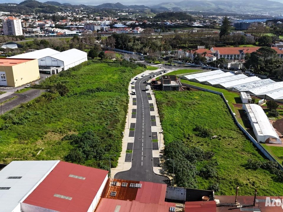 Helårsgrund i Ponta Delgada, Sao Miguel - foto 3