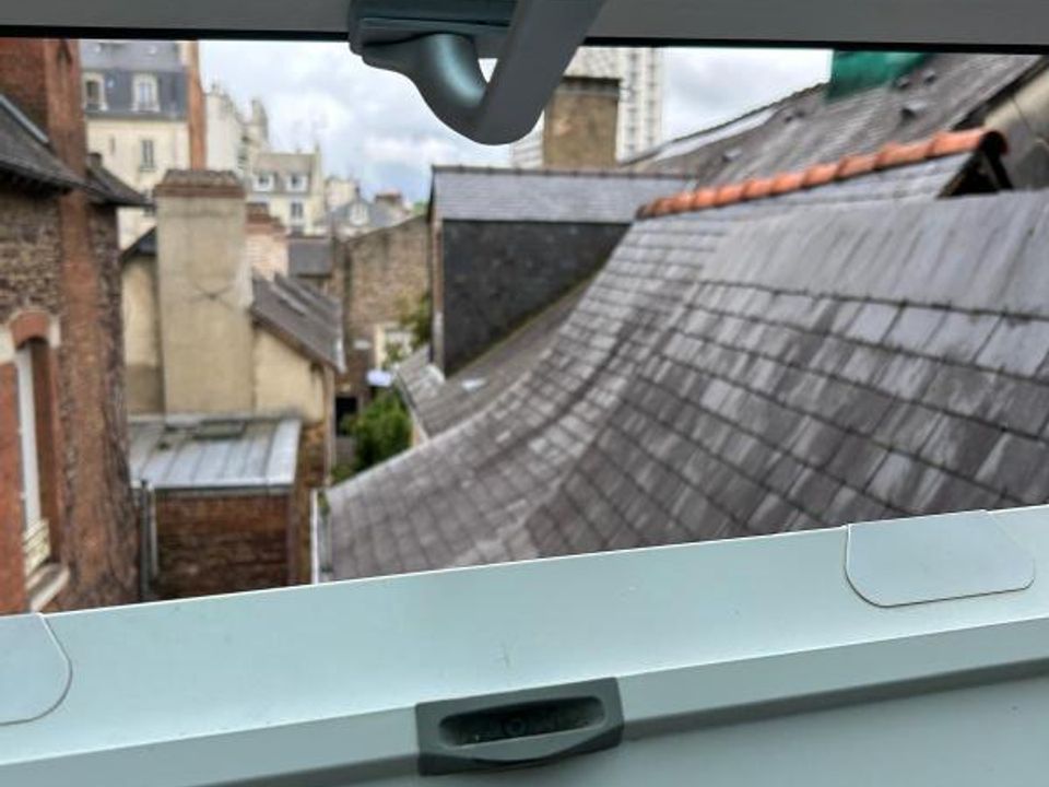 Lägenhet i Rennes, Ille-et-Vilaine - foto 2