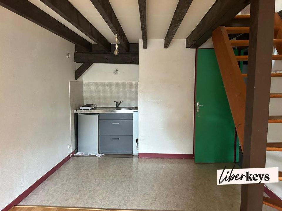 Lägenhet i Rennes, Ille-et-Vilaine - foto 3