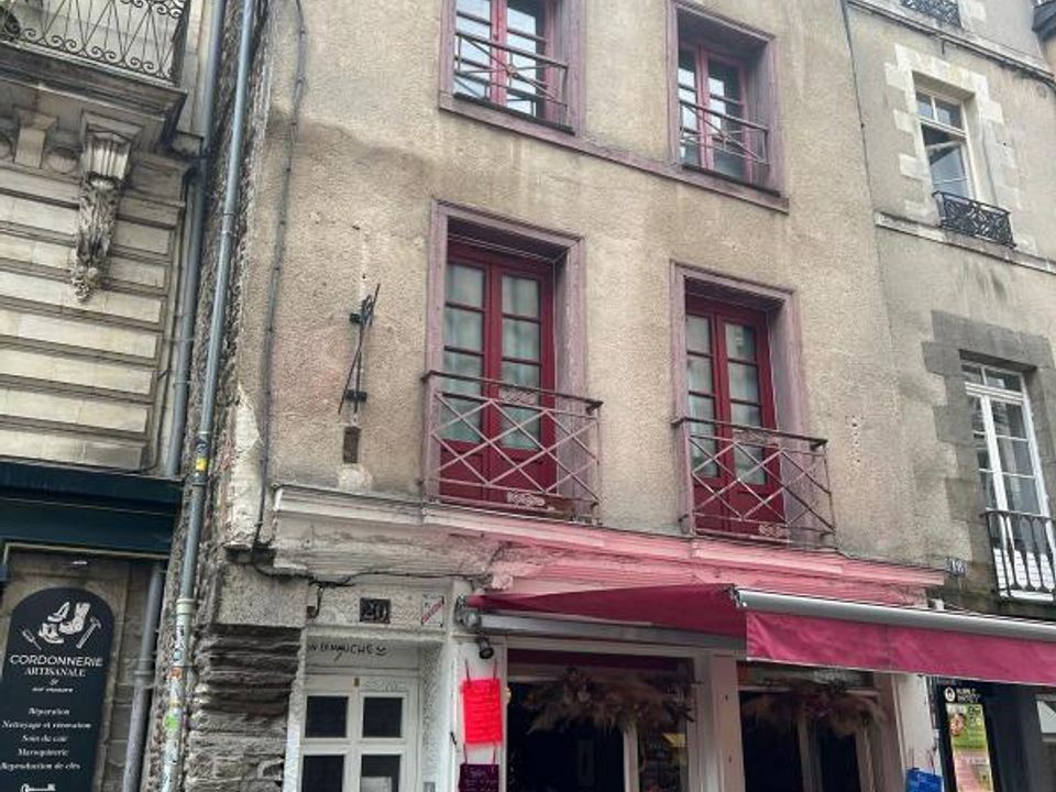 Lägenhet i Rennes, Ille-et-Vilaine - foto 5