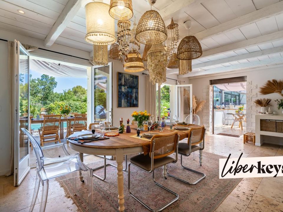 Villa i Saint-Paul-de-Vence, Alpes-Maritimes - foto 1