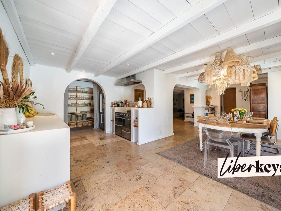 Villa i Saint-Paul-de-Vence, Alpes-Maritimes - foto 2