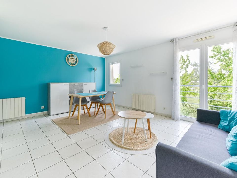 Lejlighed i Nantes, Loire-Atlantique - foto 2