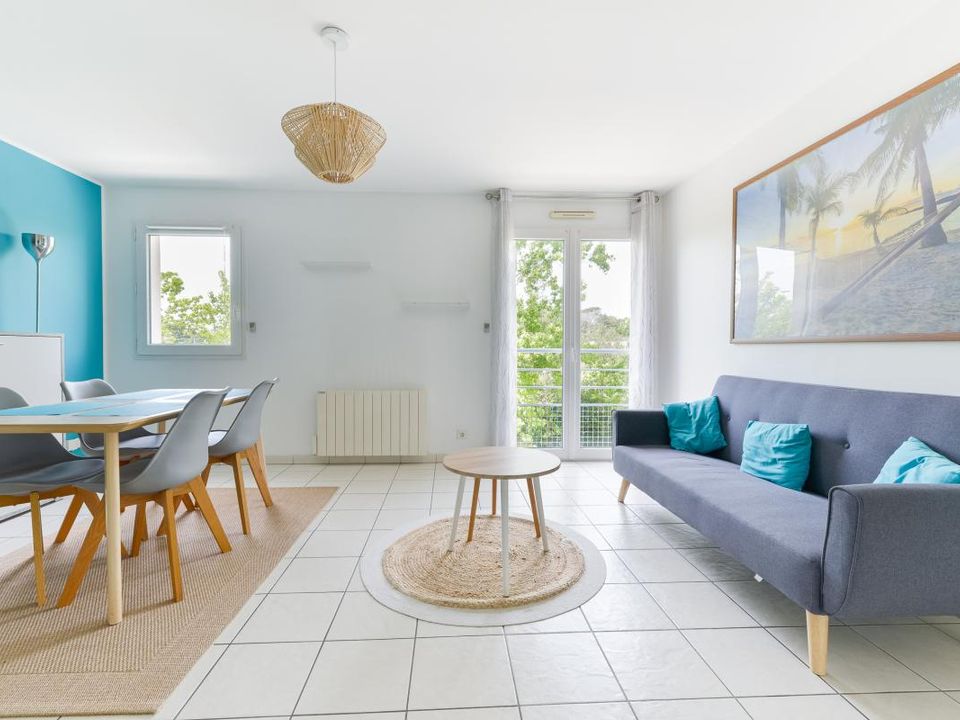 Lejlighed i Nantes, Loire-Atlantique - foto 4