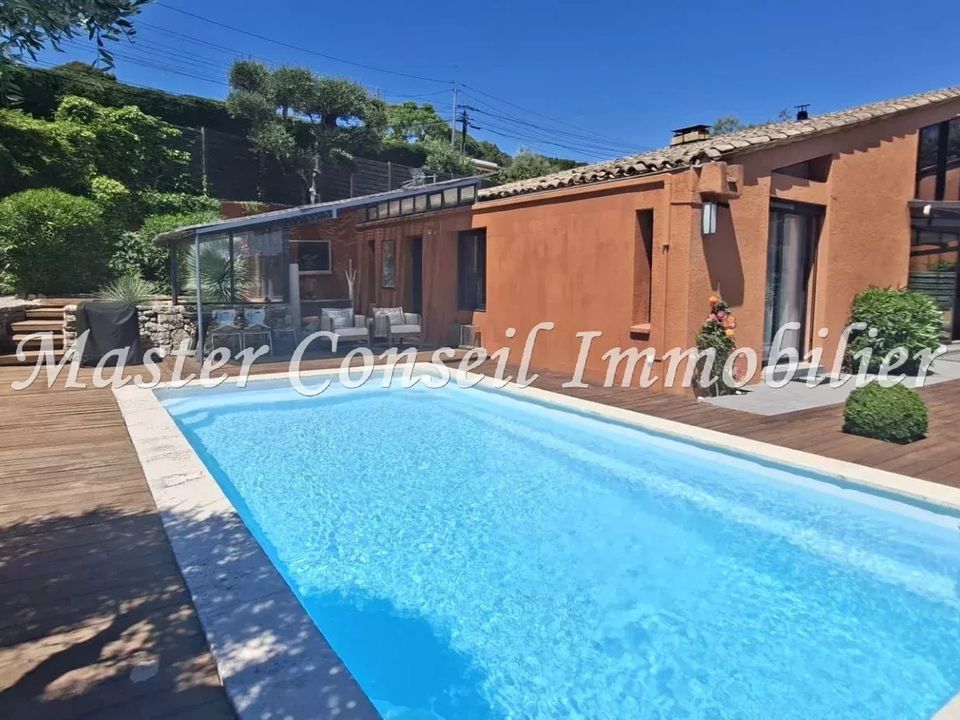 Villa i Mougins, Alpes-Maritimes - foto 1