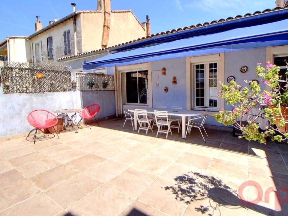 Lejlighed i Marseille, Bouches-du-Rhone - foto 1
