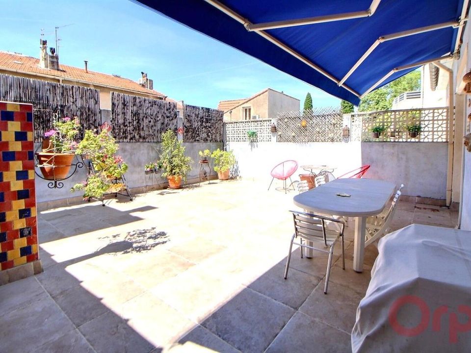 Lejlighed i Marseille, Bouches-du-Rhone - foto 2