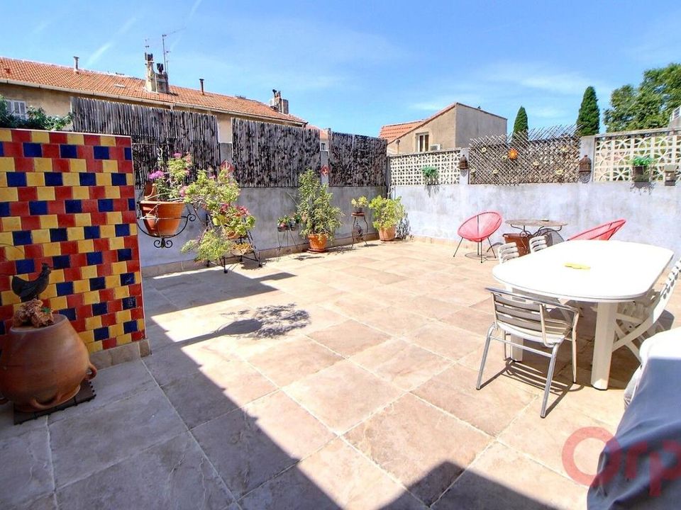 Lejlighed i Marseille, Bouches-du-Rhone - foto 3