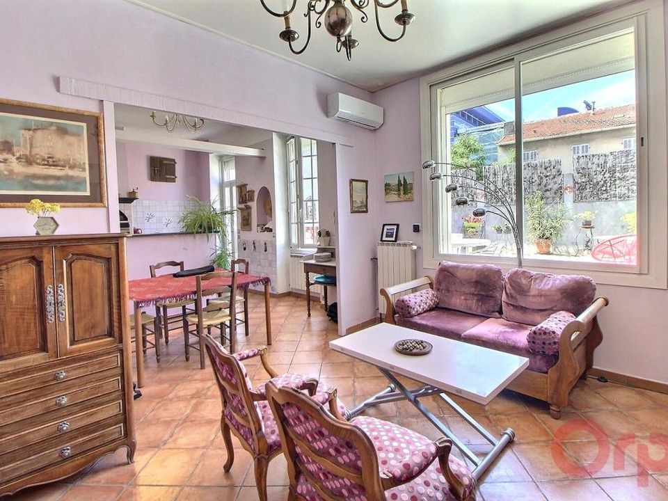 Lejlighed i Marseille, Bouches-du-Rhone - foto 4