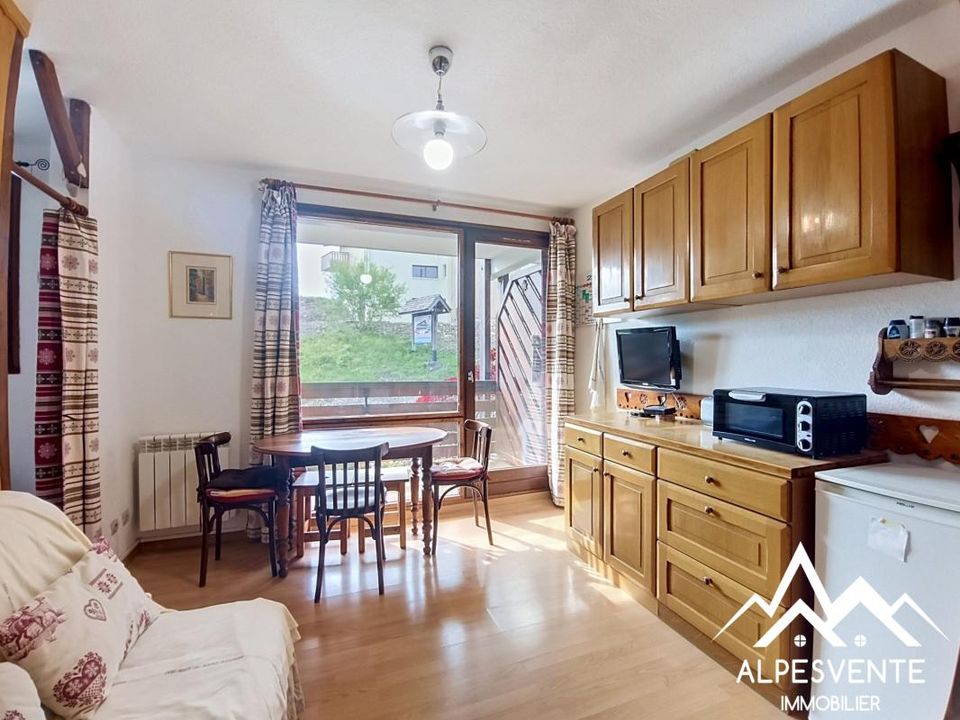 Appartement in Bellevaux, Haute-Savoie - foto 2