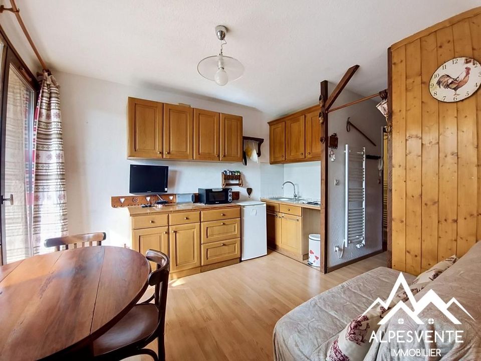 Appartement in Bellevaux, Haute-Savoie - foto 3