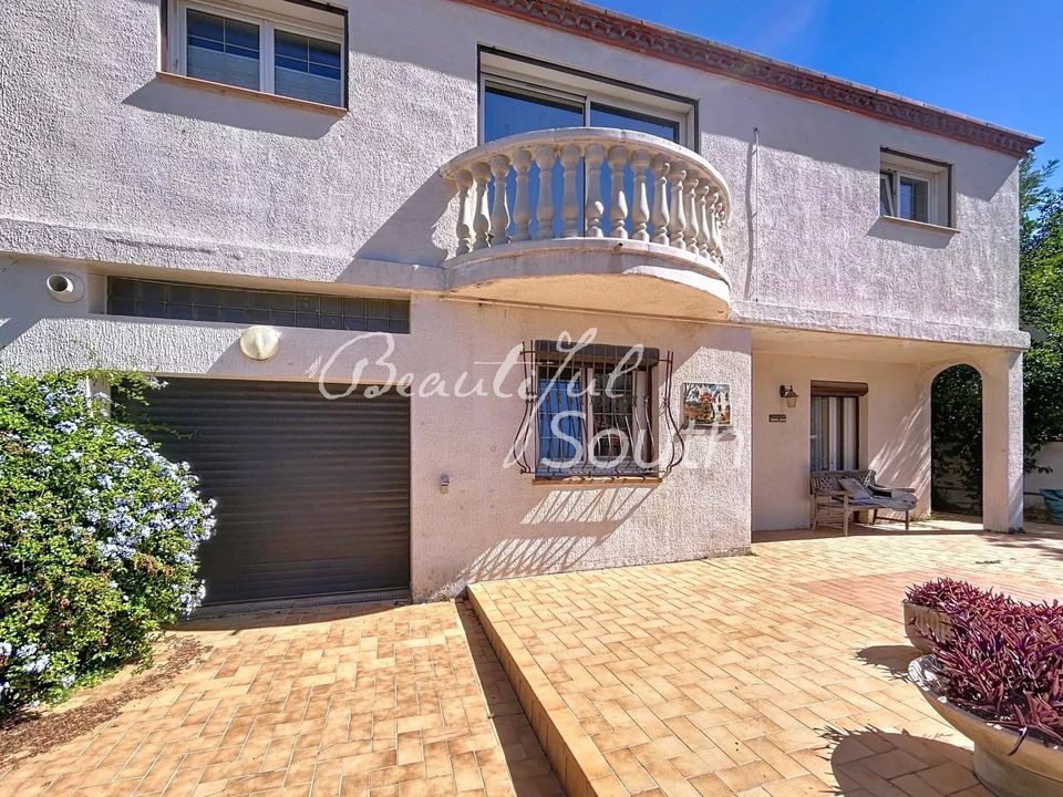 Villa i Canet-en-Roussillon, Pyrenees-Orientales - foto 1