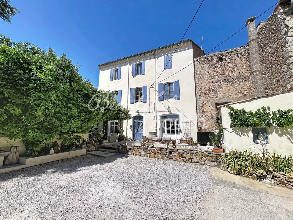 Villa in Tuchan, Aude - foto 1