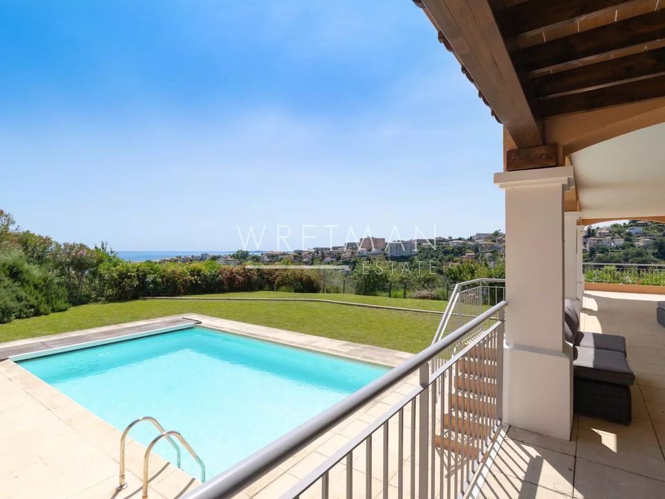 Villa i Nice, Alpes-Maritimes - foto 2