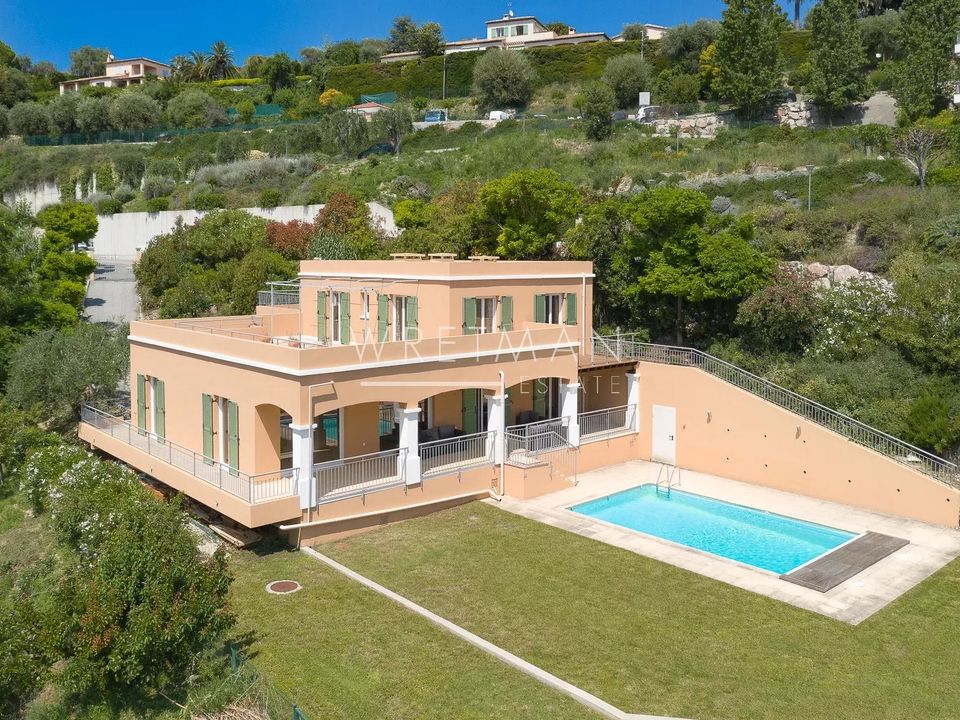 Villa i Nice, Alpes-Maritimes - foto 4