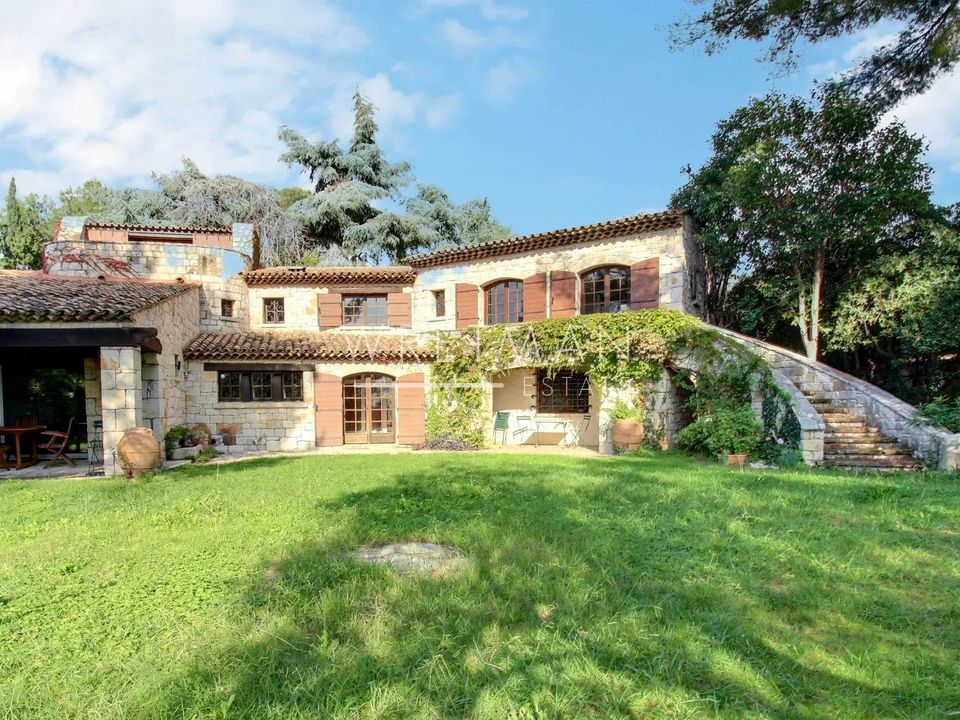 Villa i Colomars, Alpes-Maritimes - foto 1