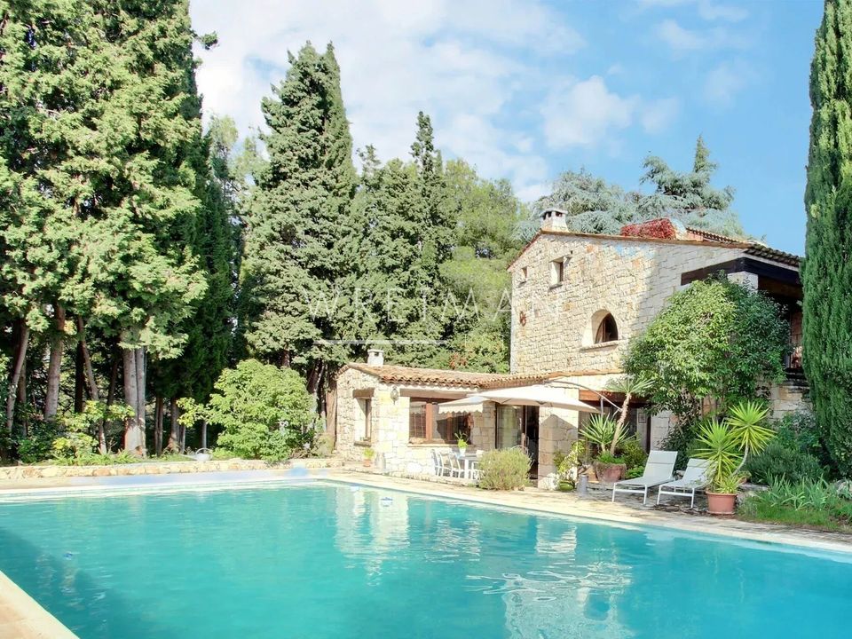 Villa i Colomars, Alpes-Maritimes - foto 2