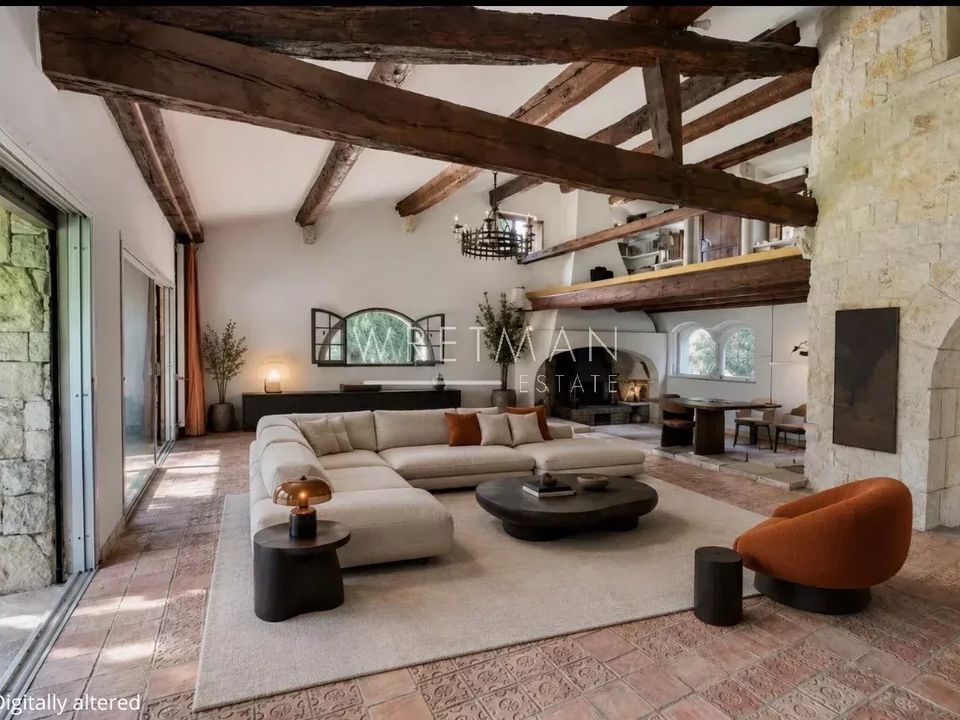 Villa em Colomars, Alpes-Maritimes - foto 3