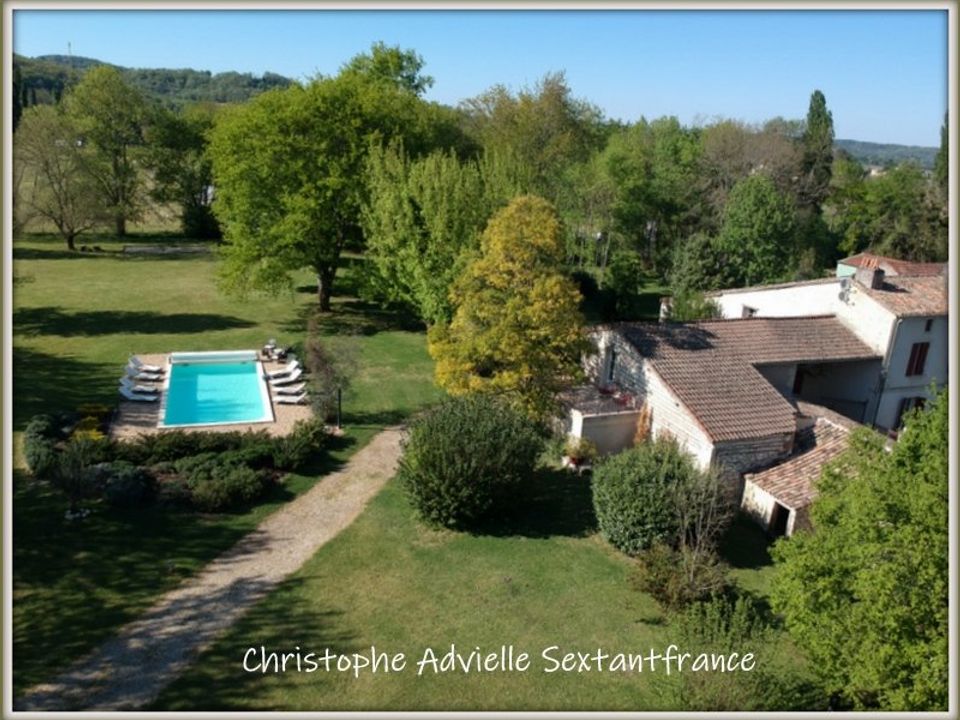 Erhvervsejendom i Bergerac, Dordogne - foto 3