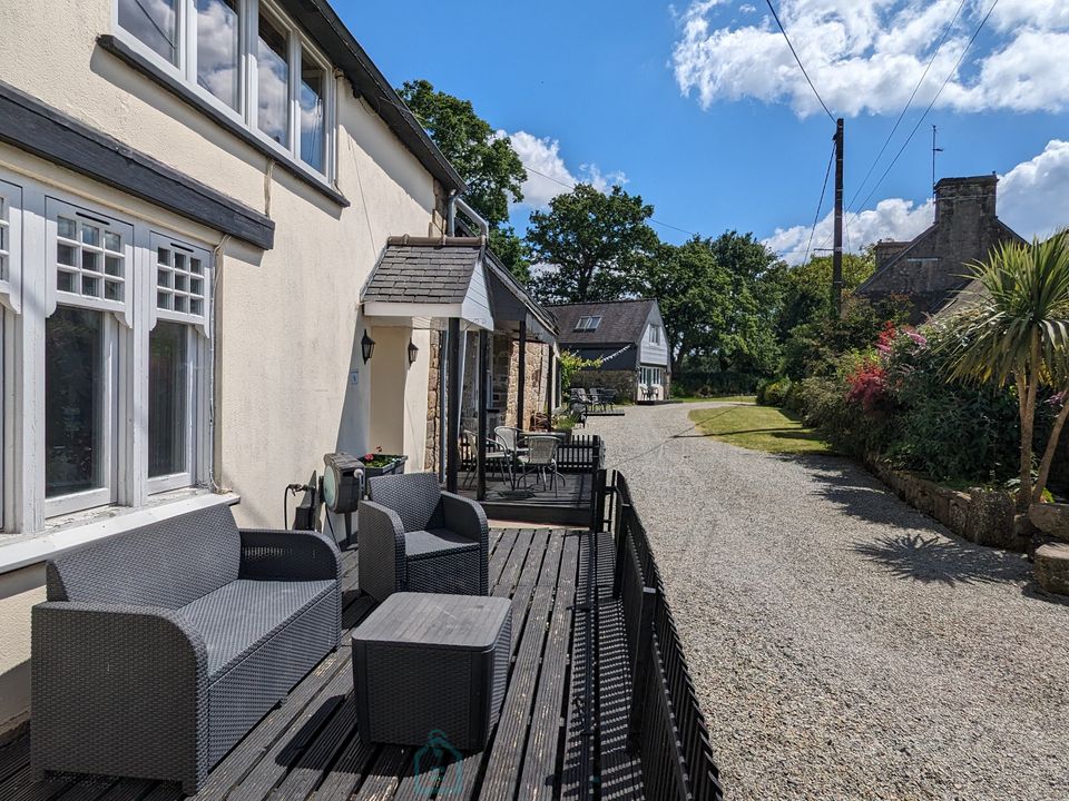 Haus in Saint-Barthelemy, Morbihan - Foto 1