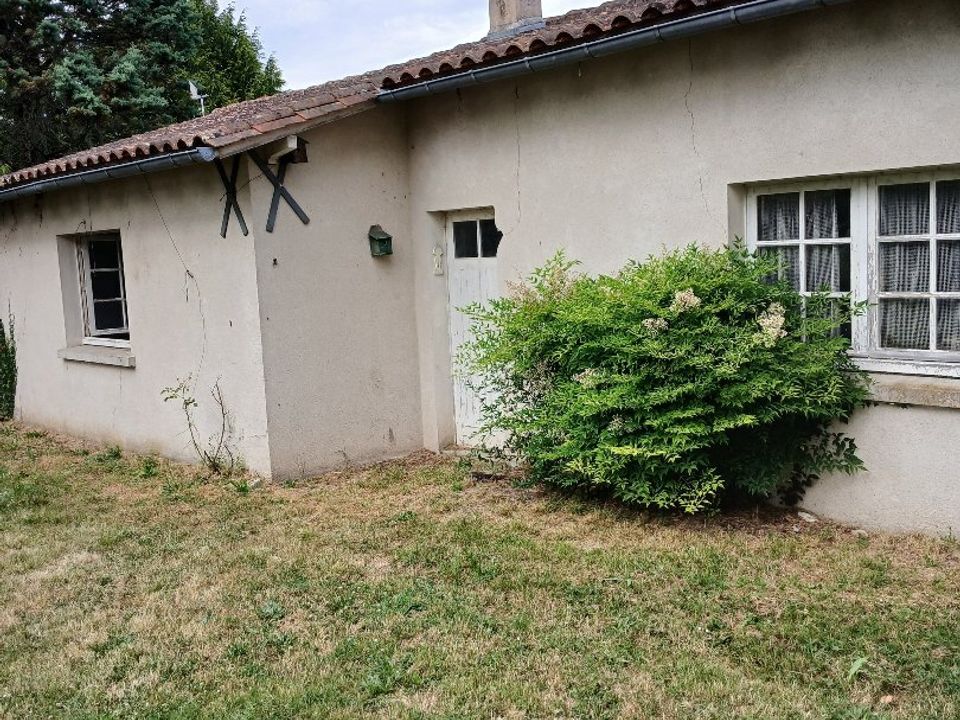 Landsbyhus i Saint-Privat-Des-Pres, Dordogne - foto 4