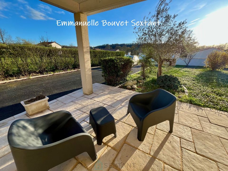 Villa i Bergerac, Dordogne - foto 4