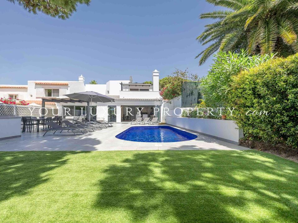 Villa i Vale do Lobo, Faro - foto 2