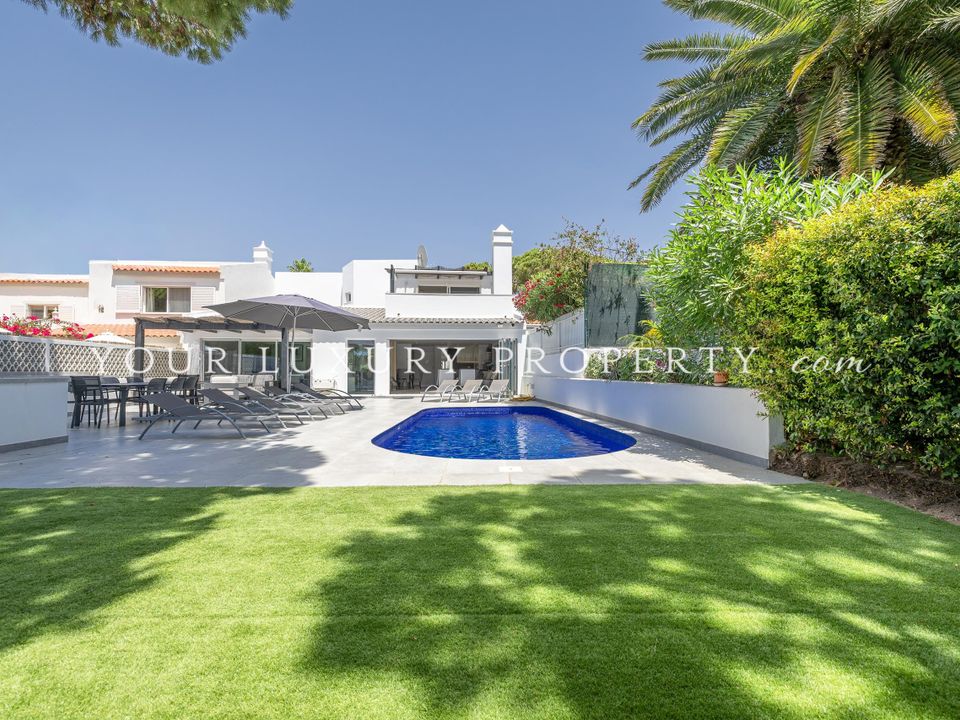 Villa i Vale do Lobo, Faro - foto 1