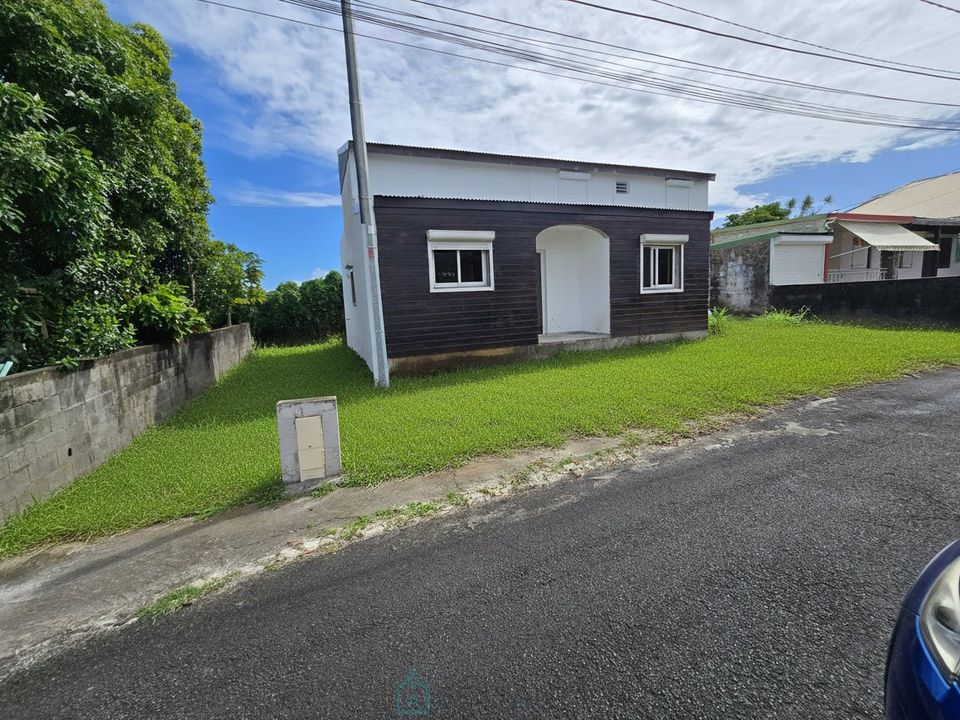 Villa i Capesterre-Belle-Eau, Guadeloupe - foto 2